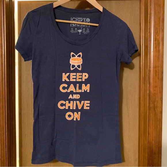 Chive Astros TShirt -size L - Picture 1 of 4